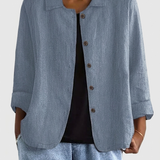 Hortense | Veste Élégante avec Fermeture à Boutons
