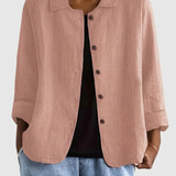 Bathilde | Blouse Fluide