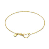 Bracelet Lilou Coeur