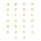 Bracelet initial Vita Signa