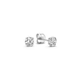 Boucles d’oreilles lunaires en forme de goutte