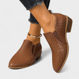 Delphine | Bottes Mi-Mollet Chaudes