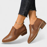 Delphine | Bottes Mi-Mollet Chaudes