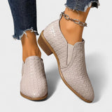 Delphine | Bottes Mi-Mollet Chaudes