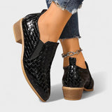 Delphine | Bottes Mi-Mollet Chaudes