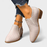 Delphine | Bottes Mi-Mollet Chaudes