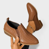Delphine | Bottes Mi-Mollet Chaudes