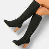 Ophélie | Bottines à Tige Souple