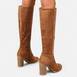 Ophélie | Bottines à Tige Souple