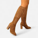 Ophélie | Bottines à Tige Souple