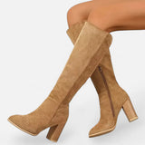 Ophélie | Bottines à Tige Souple
