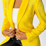Lila | Blazer Élégant