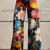 Margot | Pantalon Bohème Vintage