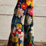 Margot | Pantalon Bohème Vintage