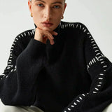Nina | Pull Douillet