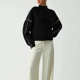 Nina | Pull Douillet