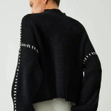 Nina | Pull Douillet