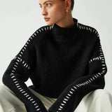 Nina | Pull Douillet