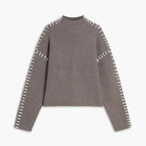 Nina | Pull Douillet