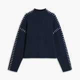 Nina | Pull Douillet