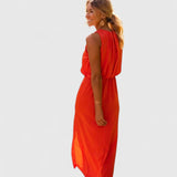 Theonae | Robe Midi Confortable