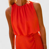 Theonae | Robe Midi Confortable