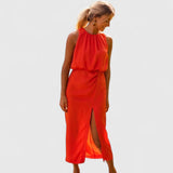 Theonae | Robe Midi Confortable