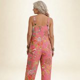 Isaline | fleurs tropicales éclatante