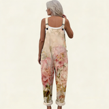 Elise | fleurs pastel bohème lumineuse