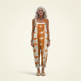 Cléophée | motif solaire rétro rayonnante