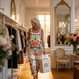 Amandine | floral apaisant lumineux