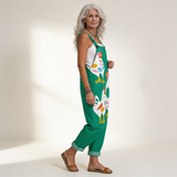 Apolline | vert prairie ludique lumineuse