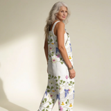 Madeleine | cygne floral délicat