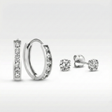 Set de boucles d’oreilles Daria