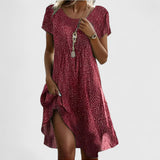 Sabrina | Robe Glamoureuse